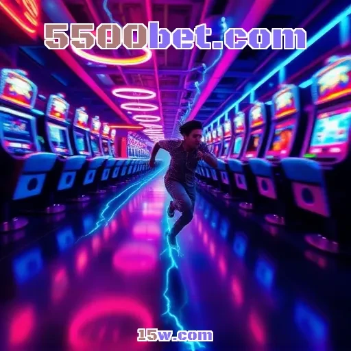 5500bet.com: Explore o Melhor dos Jogos de Arcade no Brasil