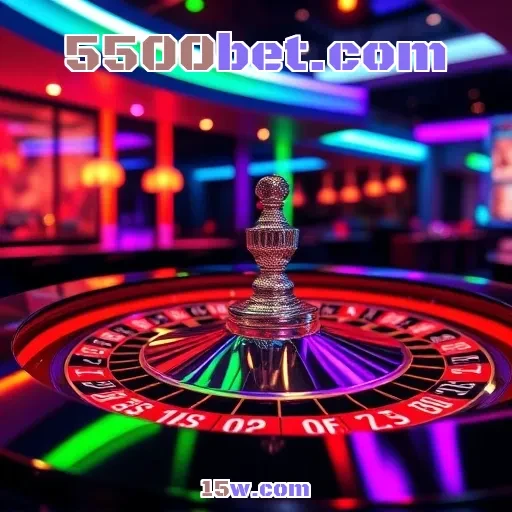 5500bet.com Cassino Vivo